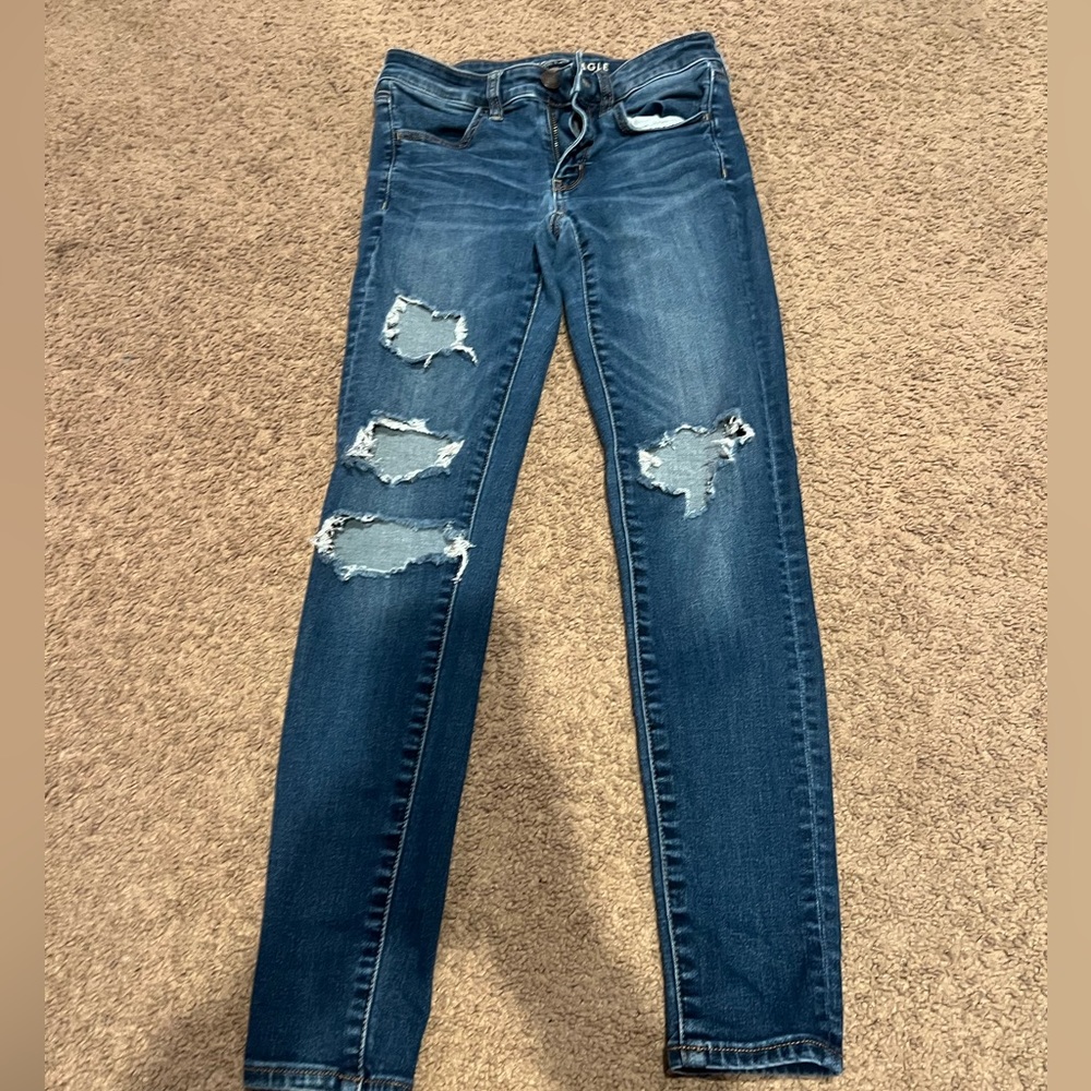 American Eagles jeans